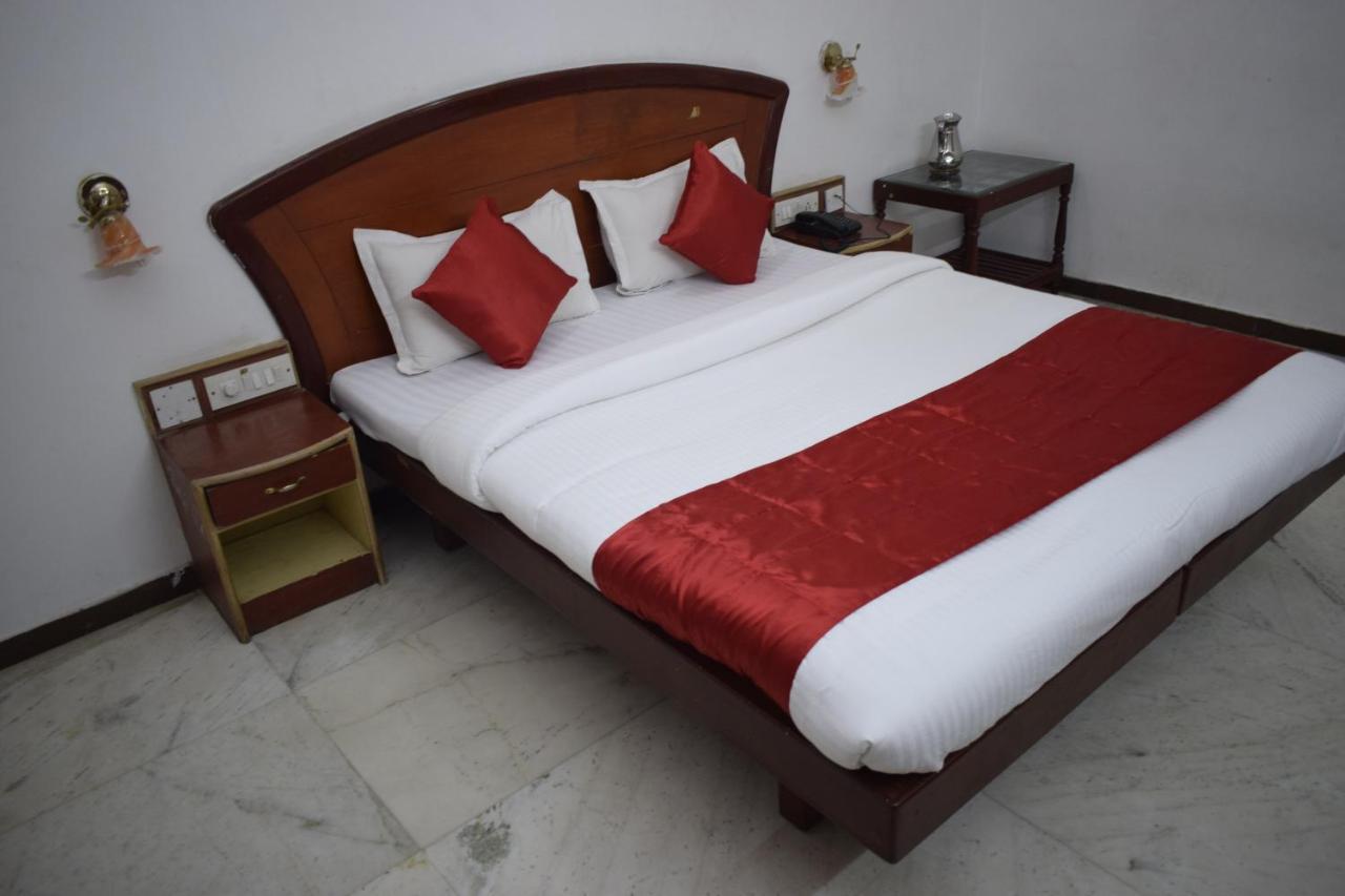 Hotel Corbelli Pondicherry Exterior photo